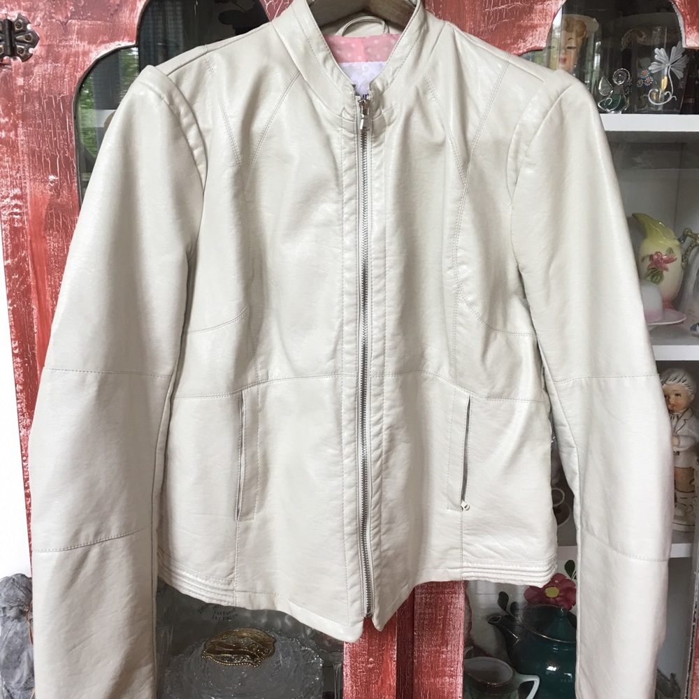 Stunning Moto jacket XL
